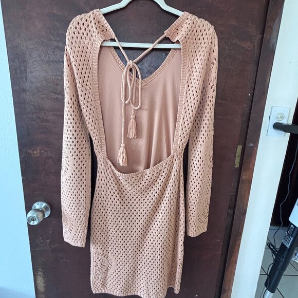 Knit dress - Picture 2 of 2